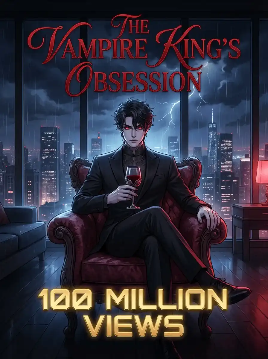 The Vampire King's Obsession